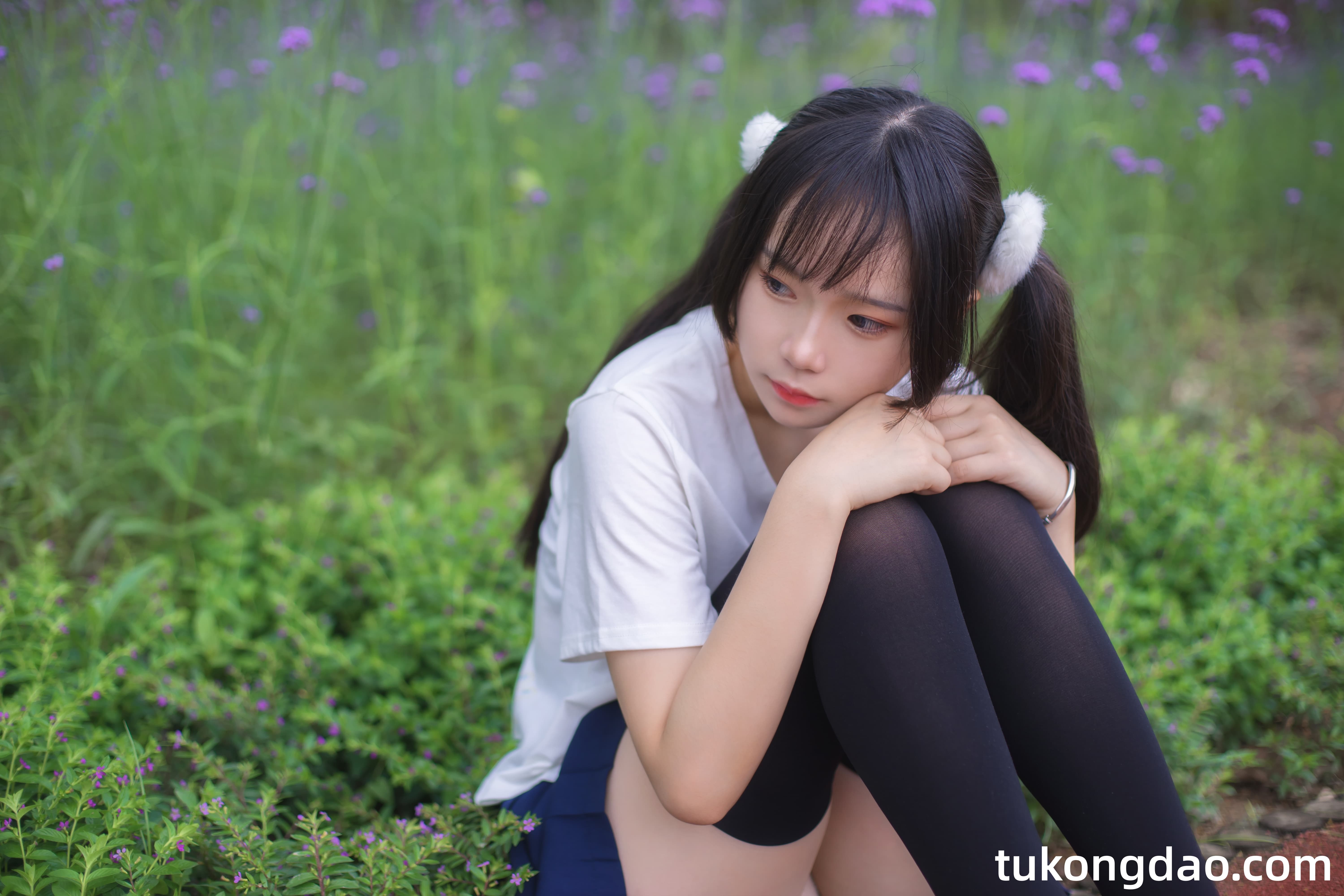 轻兰映画 SPL.005 写真集 写真系列-第39张